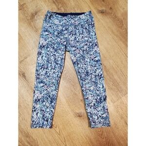 Athleta girl crop leggings-size 12